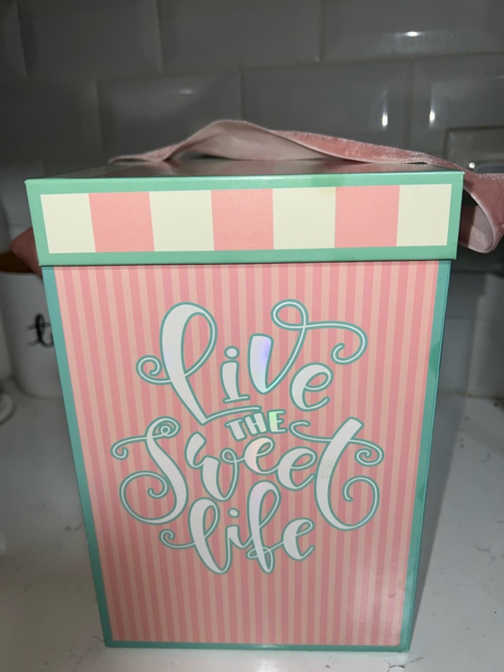 Plush Decorative Accent - Pastel Multicolor - Picture 2 of 3